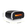 ⁦תנור פיצה חשמלי - Ooni Volt 12⁩ – תמונה ⁦8⁩