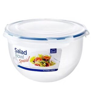 קופסא עם מסננת פנימית - למוצרלה / סלט