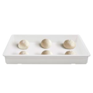 ארגז התפחה כולל מכסה לבצק פיצה